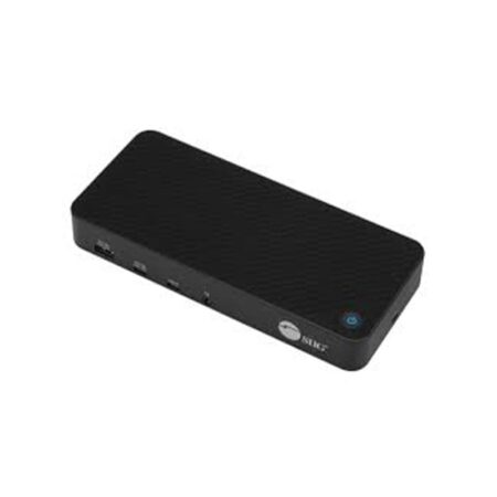 JU-DK0P11-S1 SIIG Triple Hybrid 4K Video at discount