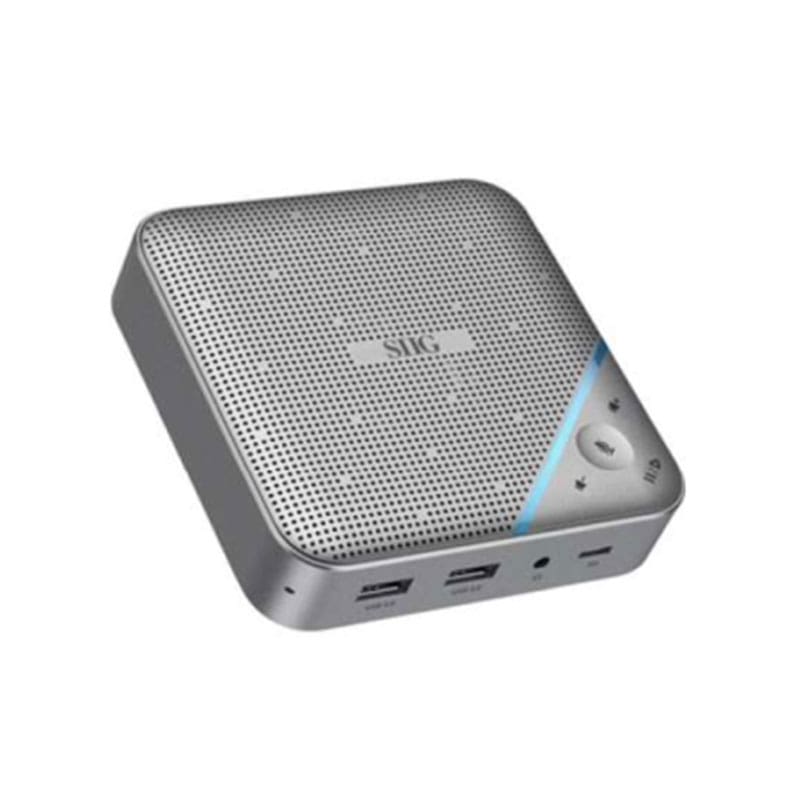 JU-DK0S11-S1 SIIG Mini Dock Conference Speaker at discount