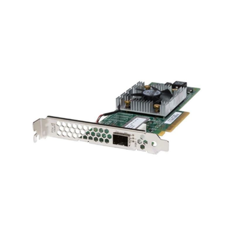 JV783 Dell Single Port PCI-E Host Bus Adapter at discount