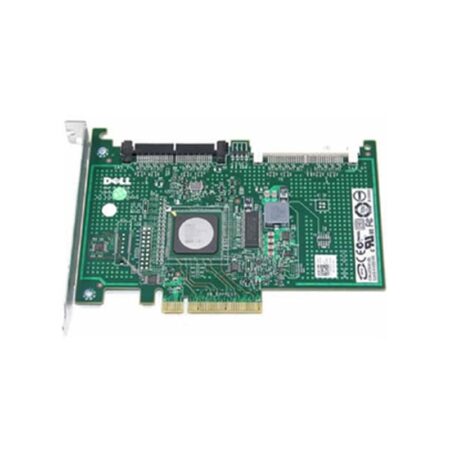 JW063 Dell Pci-Express X8 SAS Raid Controller at discount