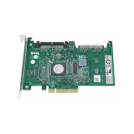 JW065 Dell PCI-Express X8 Sas Raid Controller at discount