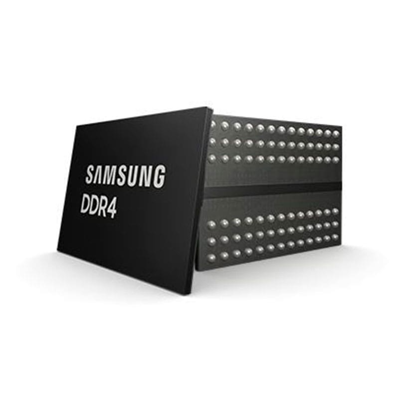 K4AAG165WA-BCWE Samsung DDR4 Memory Chip at discount