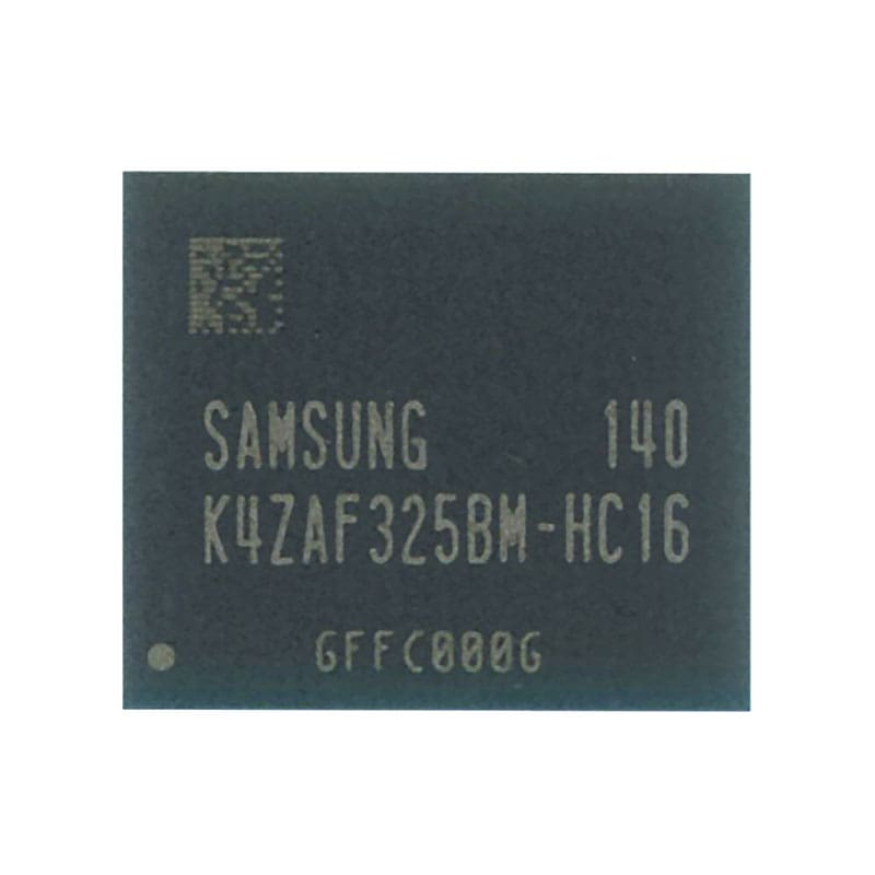 K4ZAF325BM-HC16 Samsung 16GB Memory Chip at discount