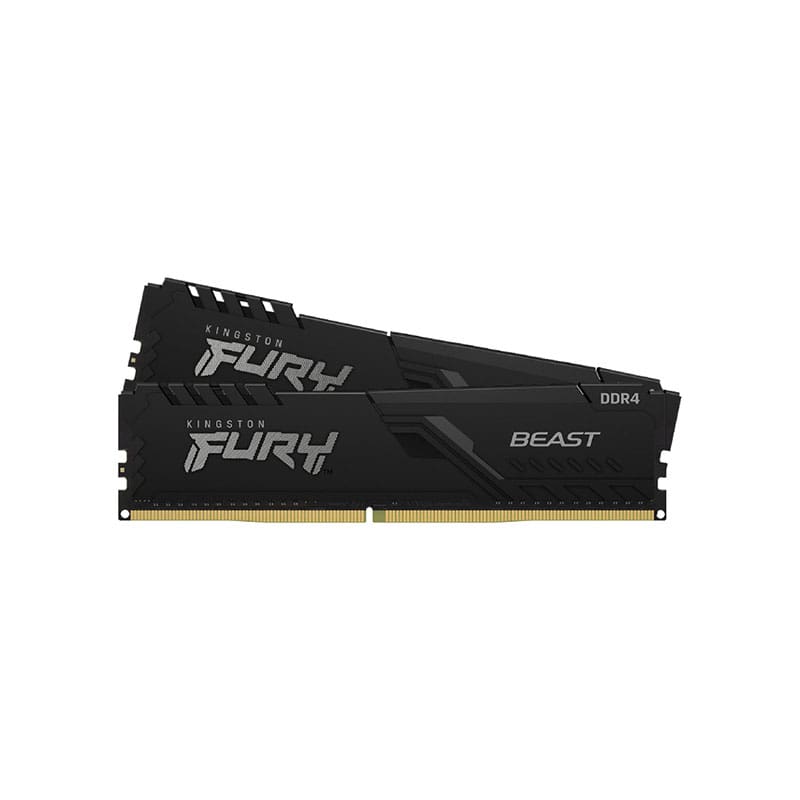 KF426C16BBK2/16 Kingston FURY Beast DDR4 kit at discount