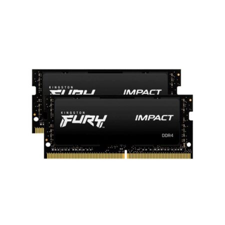KF426S16IBK2/32 Kingston FURY Impact DDR4 kit at discount