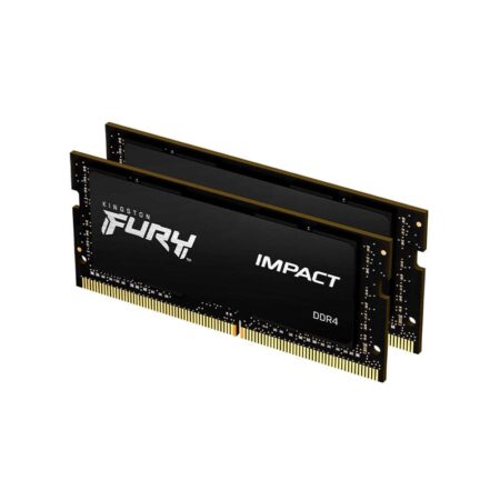 KF432S20IBK2/16 Kingston FURY Impact DDR4 kit at discount