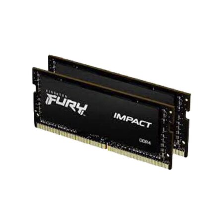 KF432S20IBK2/64 Kingston FURY Impact DDR4 kit at discount