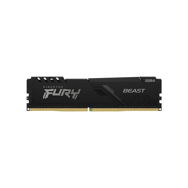 KF436C18BBK4/128 Kingston FURY Beast DDR4 at discount