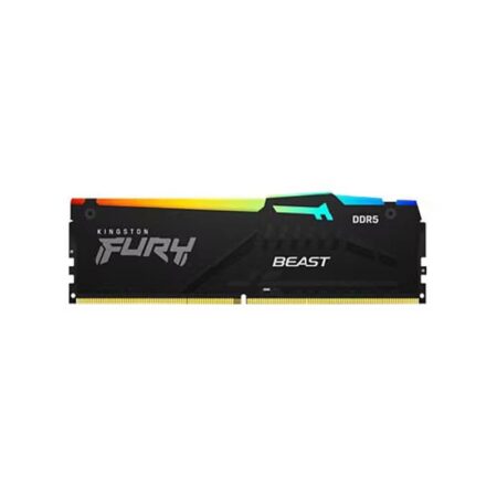 KF552C40BBAK2-64 Kingston FURY Beast RGB at discount