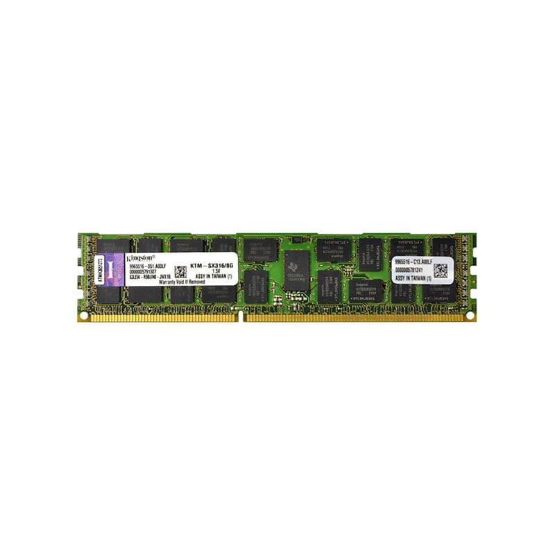 KTM-SX316/8G Kingston 8GB Memory Module at discount