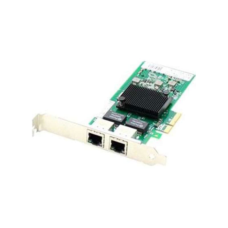 KU004AA-AO Addon 1GBS Dual RJ-45 PCIE X4 NIC at discount