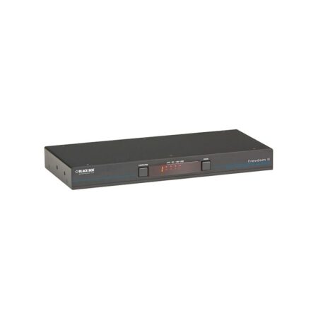 KV0004A-R2 Black Box KVM Switch Switch 4 ports at discount