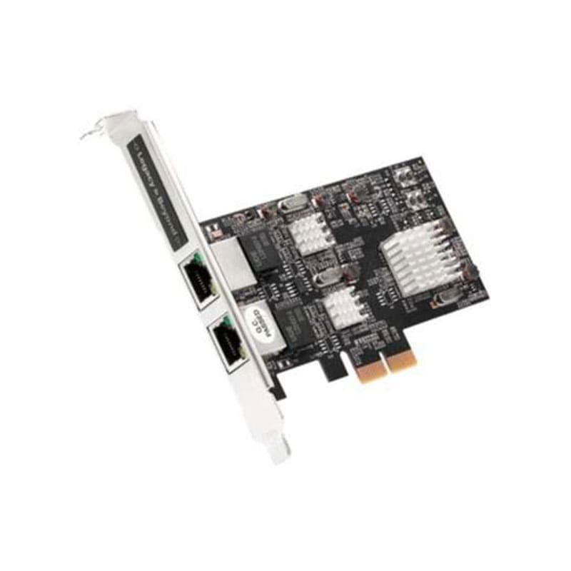 LB-GE0711-S1 SIIG Dual 2.5G 4-Speed PCIe at discount