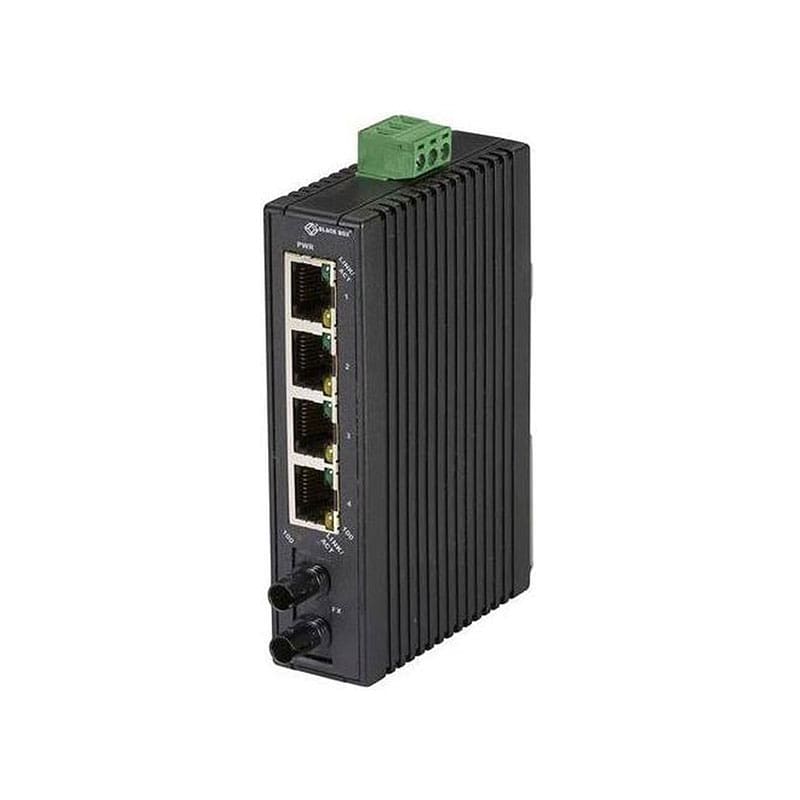 LBH120A-H-SC Black Box Hardened Mini Switch at discount