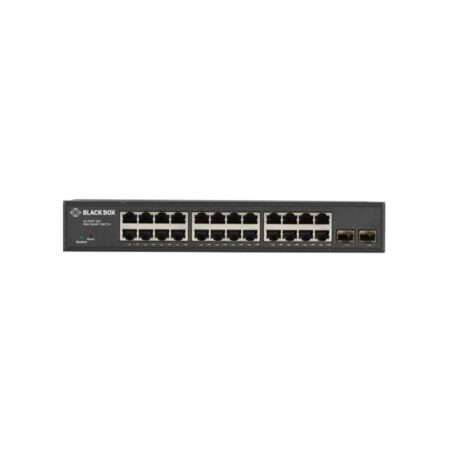 LGB2126A Black Box Ethernet Managed Switch at discount