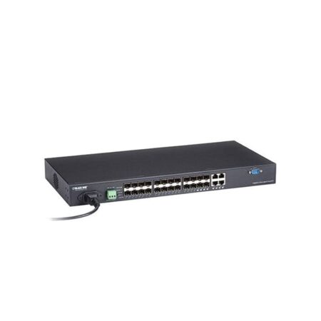LGB5124A-R2 Black SFP Managed switch 24 ports at discount