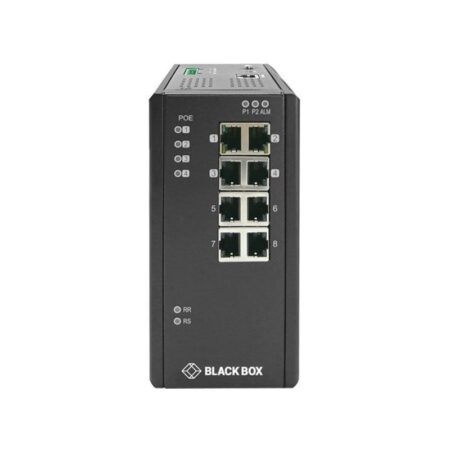 LIE1080A Black Extreme 8-port Ethernet Switch at discount