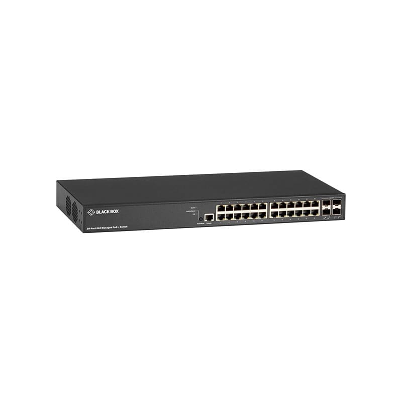 LPB3028A Black Box LPB3000 Switch 28 ports at discount