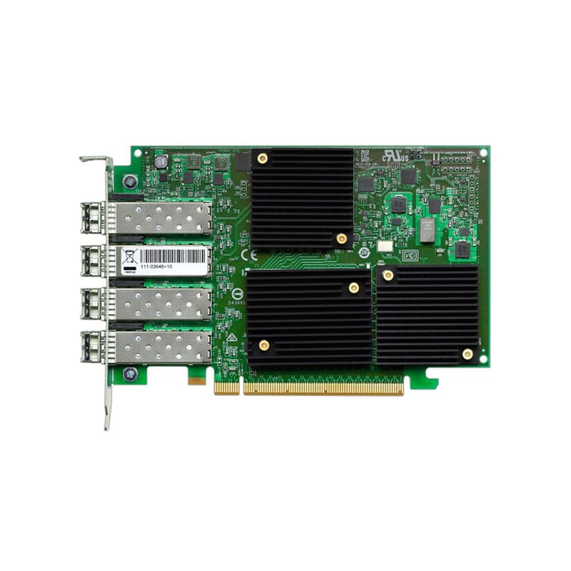 LPE31004-M6-SIO Broadcom 4-port 16G FC Short at discount