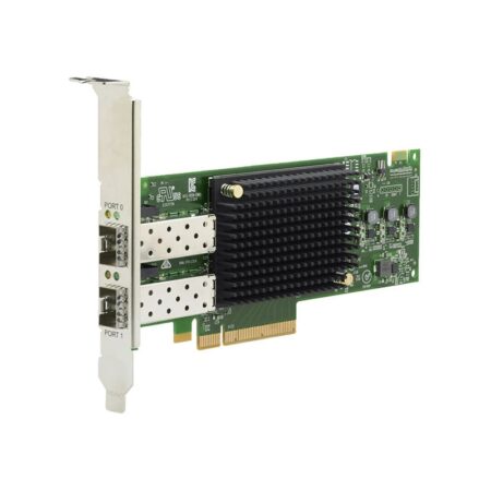 LPe32002-M2 Emulex Gen 6 (32Gb), dual-port HBA at discount