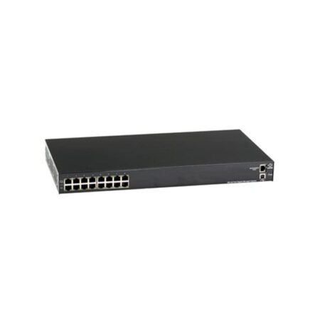 LPJ008A-FM Black Box 8 Port 10/100/1000 802.3af at discount