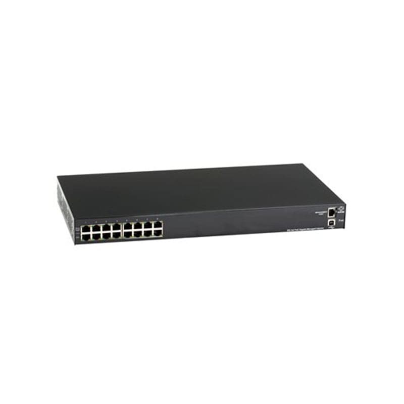 LPJ008A-FM Black Box 8 Port 10/100/1000 802.3af at discount