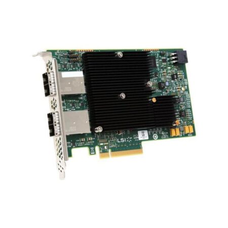 LSI00342 Broadcom 12GB 16 Port Ext SAS SATA at discount