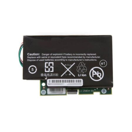 LSIIBBU07 Lsi Logic Battery Backup Unit for SAS at discount