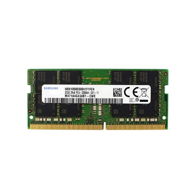 M471A4G43AB1-CWE Samsung module unbuffered at discount