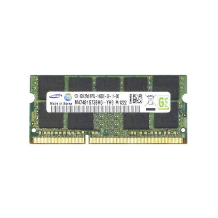 M474B1G73BH0-YH9 Samsung 8GB PC3-10600 DDR3 ECC - Server Tech Supply Inc.