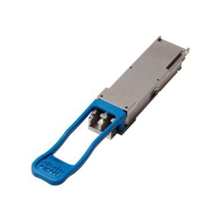 MA-QSFP-100G-LR4 Cisco transceiver module at discount
