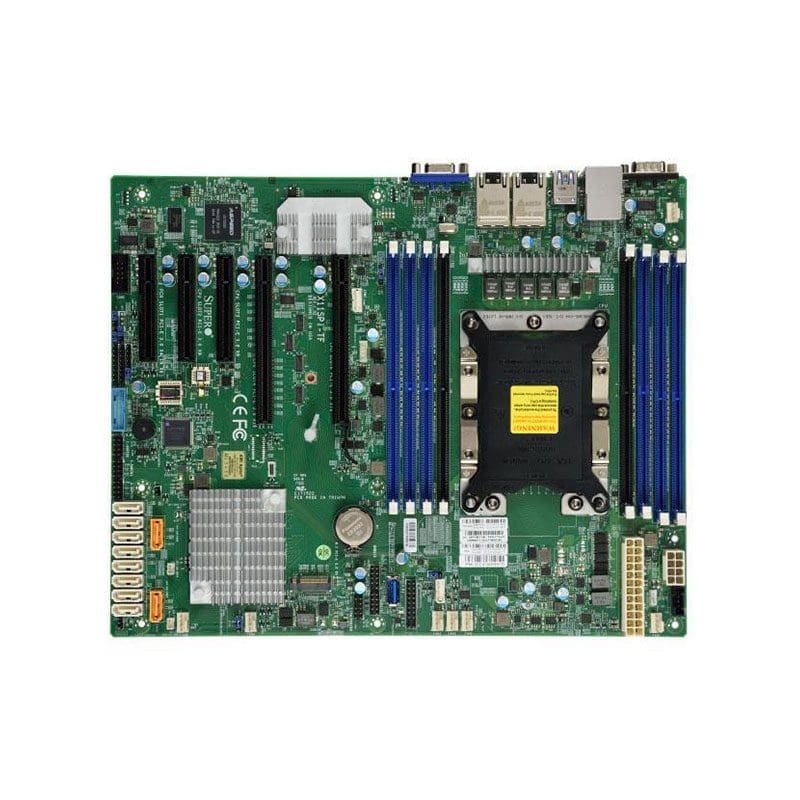 MBD-X11SPI-TF-O SuperMicro X11SPI-TF Socket Server Motherboard