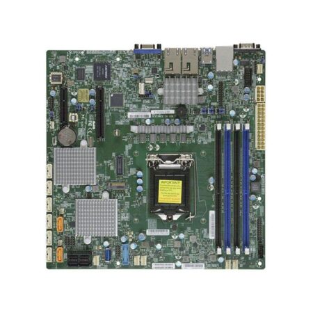 MBD-X11SSH-CTF-O SuperMicro X11SSH-CTF Server Motherboard