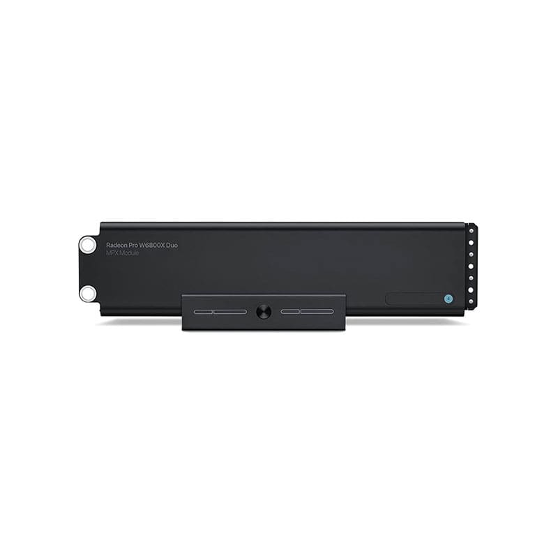MJ093AM/A Apple Radeon Pro W6800X Duo 64 GB at discount