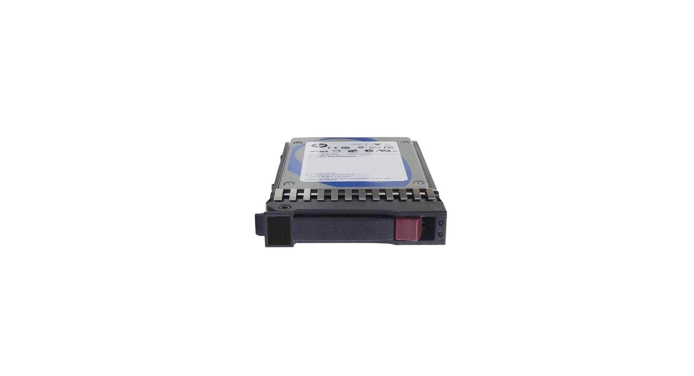 MO000800JWFWP HP MSA 800GB 12G SAS SSD 2.5" SFF Mixed Use