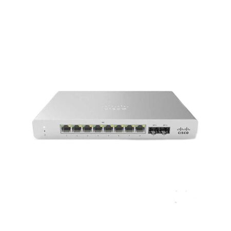 MS120-8LP-HW 1G L2 Meraki 8x GigE Switch at discount