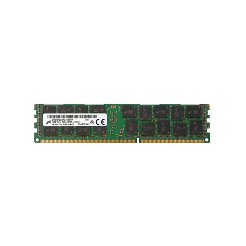 MT36KSF2G72PZ-1G6E1HF Micron 16GB 1X16GB at discount