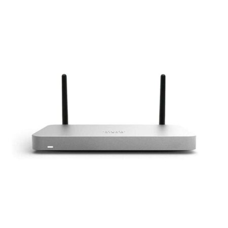 MX64W-HW Cisco Meraki Router Security Appliance