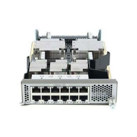N55-M12T Cisco Nexus 5500 Expansion Module at discount
