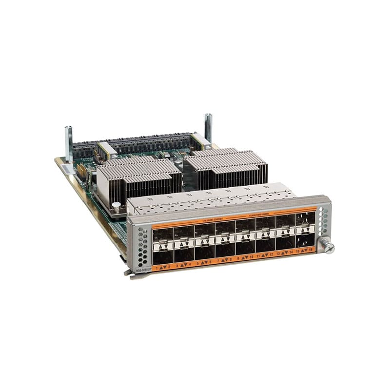 N55-M16UP Cisco Unified Port Expansion Module at discount