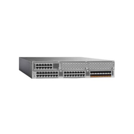 N5K-C5596T-NFA Cisco Nexus Switch 48 ports at discount