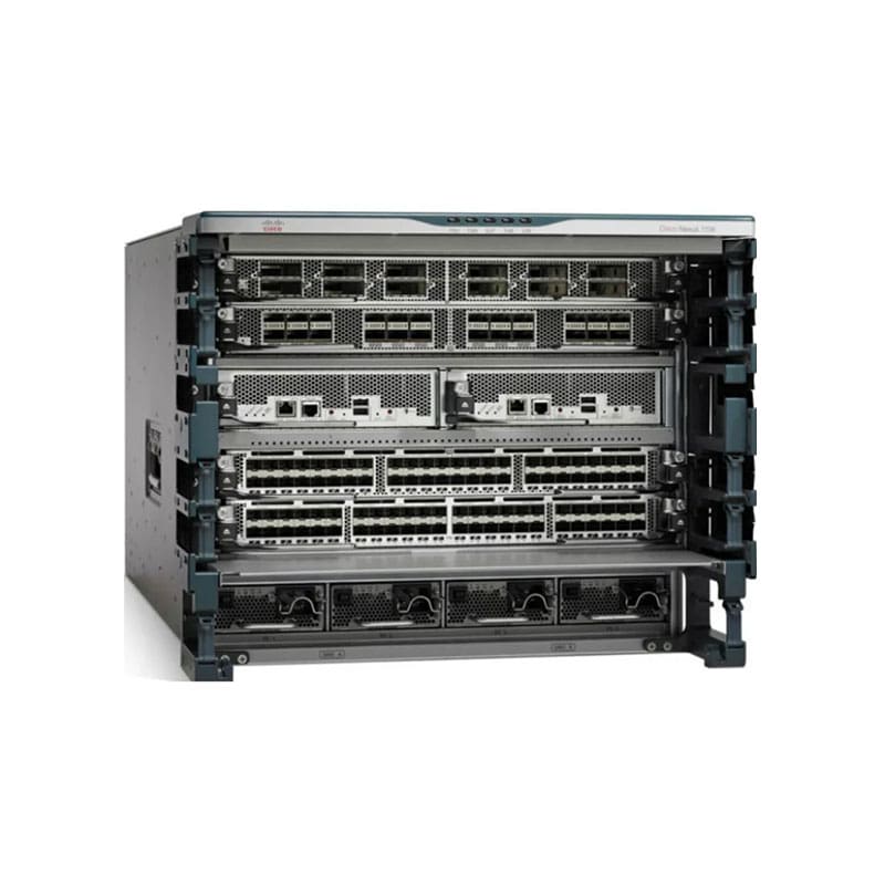 N77-C7706-B26S2E Cisco Nexus Bundle Switch at discount