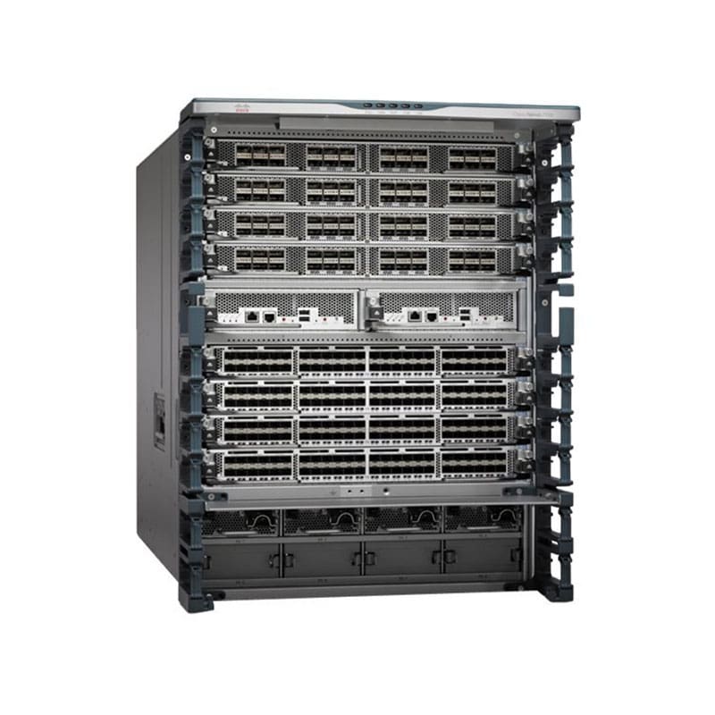 N77-C7710-B26S2E Cisco Nexus Bundle Switch at discount