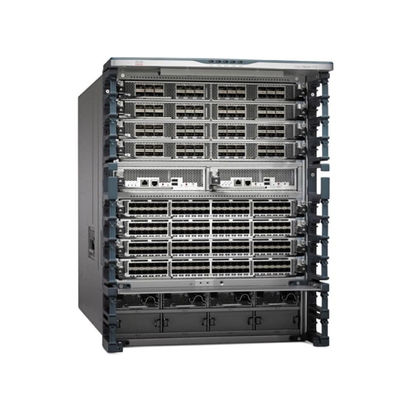 N77-C7710-SHPPKG Cisco Nexus 7700 Switch at discount