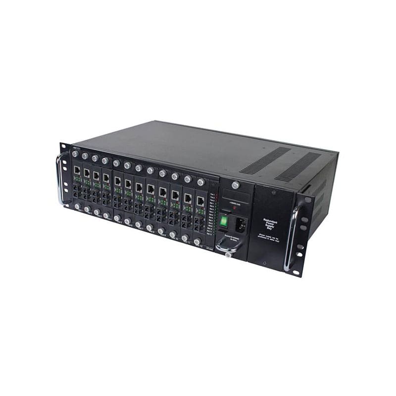 N785-CH12 Tripp Lite 12-Slot Mount Converter at discount