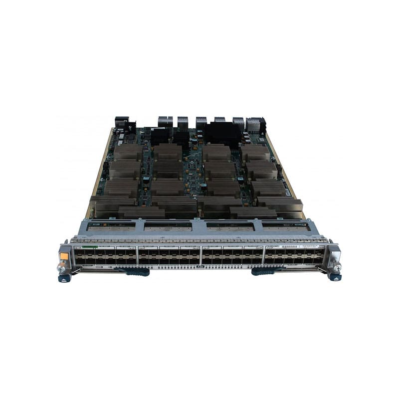 N7K-F248XP-25E++= Cisco Nexus plug-in module at discount