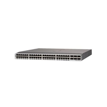 N9K-C93108-FX3-B8C Cisco Nexus Switch 48 ports at discount