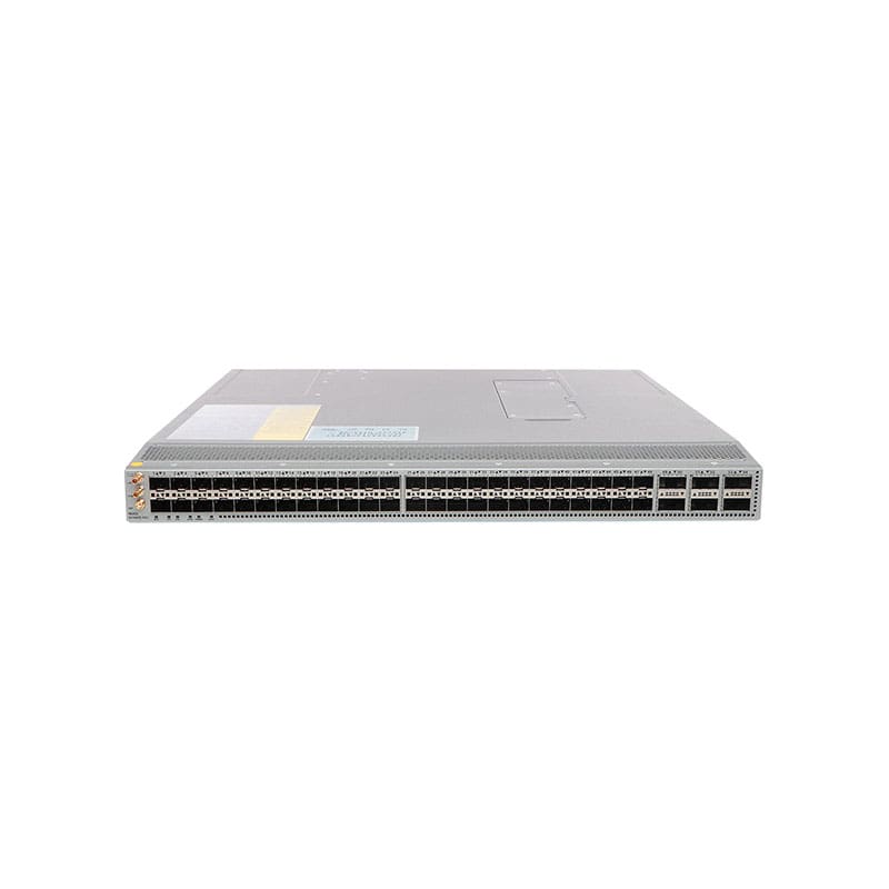 N9K-C93180YC-FX3S Cisco Nexus Switch 48 ports at discount