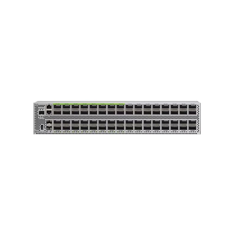 N9K-C9364D-GX2A Cisco Nexus Switch 64 Ports at discount