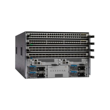 N9K-C9504-B3 Cisco Nexus 9504 Bundle Switch at discount